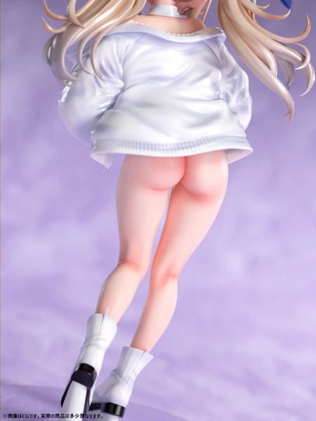 ウラ恋ばにーがーる モニカ 1/6スケール塗装済み完成品フィギュア 画像10