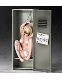 肉感少女 性処理当番 朝比奈さん 1/6スケール塗装済み完成品フィギュア 画像2