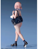肉感少女 全裸登校 加藤さん 1/6スケール塗装済み完成品フィギュア 画像4