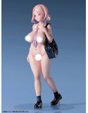肉感少女 全裸登校 加藤さん 1/4スケール塗装済み完成品フィギュア 画像3