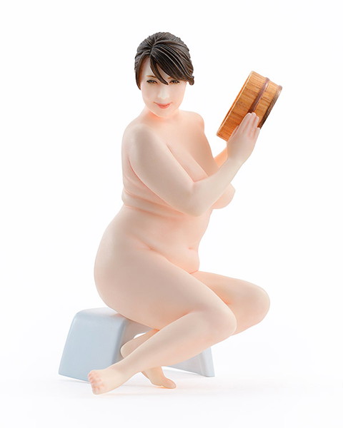 【再販】PLAMAX Naked Angel 風間ゆみ 画像1