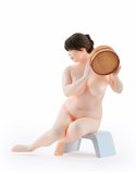【再販】PLAMAX Naked Angel 風間ゆみ 画像2