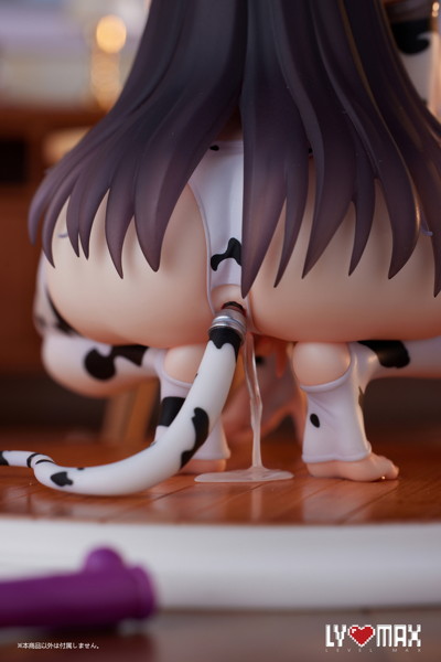 牛柄ビキニ先輩 黒芙 画像9