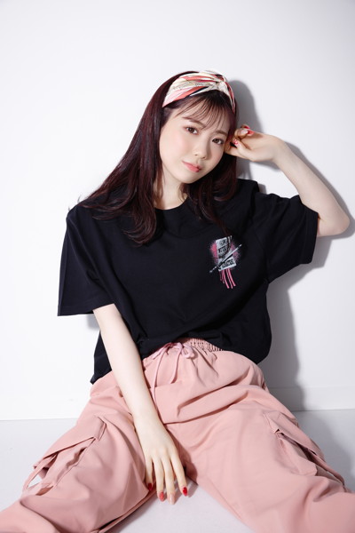 JAV Anti Piracy Project - Mio Ishikawa Tee /Lサイズ 画像1