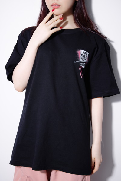 JAV Anti Piracy Project - Mio Ishikawa Tee /Lサイズ 画像2