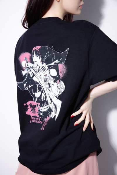 JAV Anti Piracy Project - Mio Ishikawa Tee /Lサイズ 画像3
