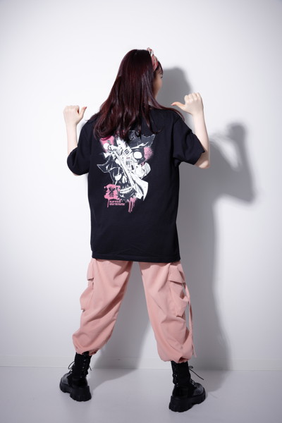 JAV Anti Piracy Project - Mio Ishikawa Tee /Lサイズ 画像7