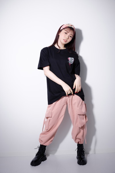 JAV Anti Piracy Project - Mio Ishikawa Tee /Lサイズ 画像10