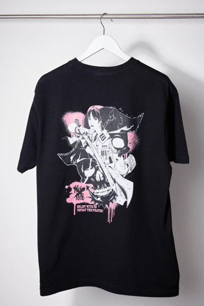JAV Anti Piracy Project - Mio Ishikawa Tee /Lサイズ 画像13