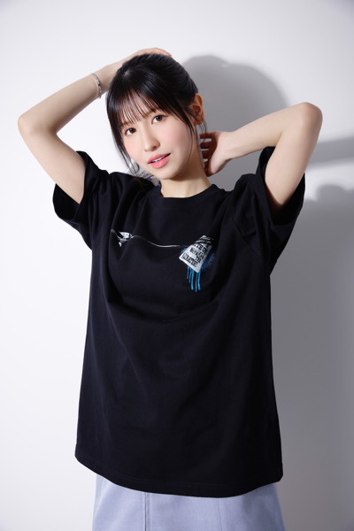 JAV Anti Piracy Project - Momo Sakura Tee/Lサイズ 画像1