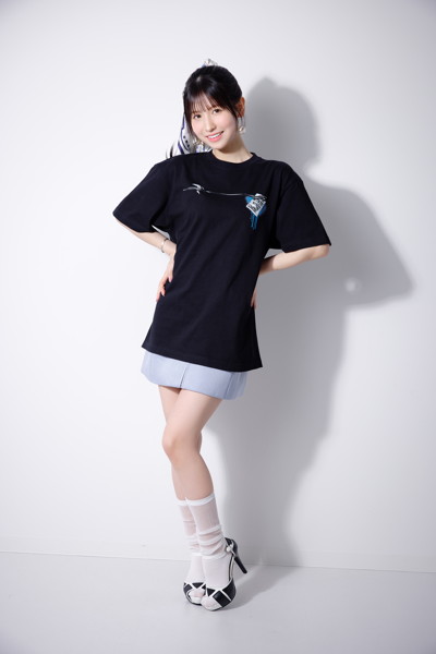 JAV Anti Piracy Project - Momo Sakura Tee/Lサイズ 画像4