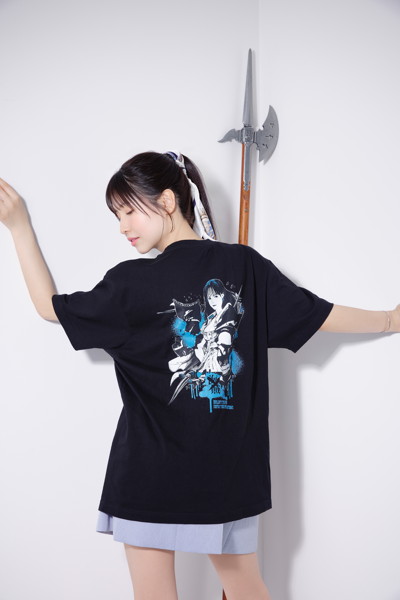 JAV Anti Piracy Project - Momo Sakura Tee/Lサイズ 画像11