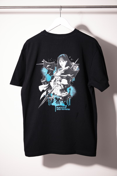 JAV Anti Piracy Project - Momo Sakura Tee/Lサイズ 画像13
