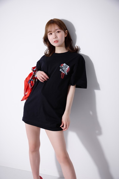 JAV Anti Piracy Project - miru Tee/Lサイズ 画像9