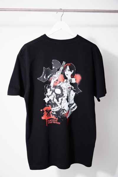 JAV Anti Piracy Project - miru Tee/Lサイズ 画像13