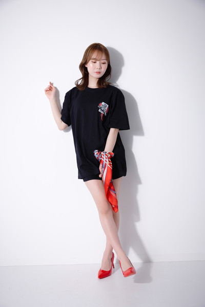 JAV Anti Piracy Project - miru Tee/XLサイズ 画像4