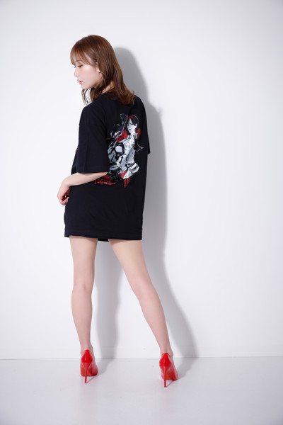 JAV Anti Piracy Project - miru Tee/XLサイズ 画像5