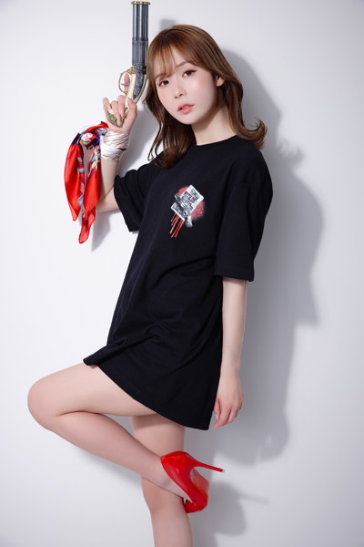 JAV Anti Piracy Project - miru Tee/XLサイズ 画像7