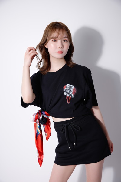 JAV Anti Piracy Project - miru Tee/XLサイズ 画像8