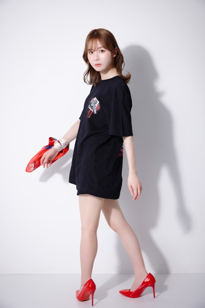 JAV Anti Piracy Project - miru Tee/XLサイズ 画像11
