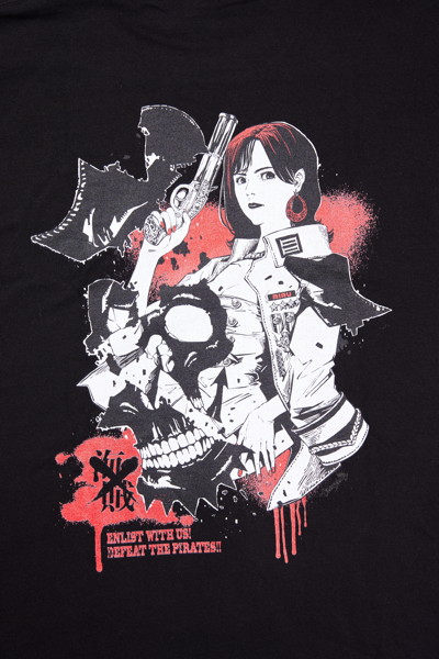 JAV Anti Piracy Project - miru Tee/XLサイズ 画像15