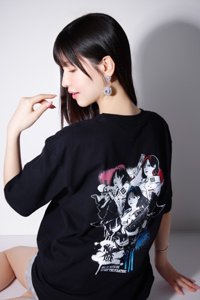 JAV Anti Piracy Project - Three Officers Tee/Lサイズ 画像3