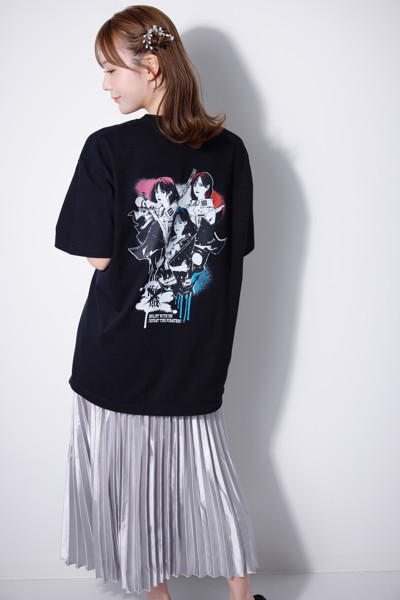 JAV Anti Piracy Project - Three Officers Tee/Lサイズ 画像5