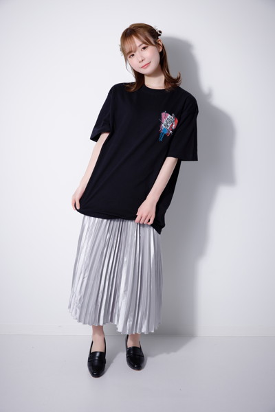JAV Anti Piracy Project - Three Officers Tee/Lサイズ 画像8