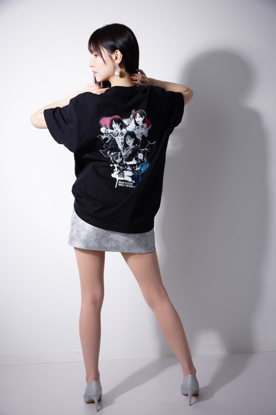 JAV Anti Piracy Project - Three Officers Tee/Lサイズ 画像9