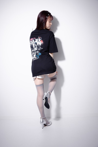 JAV Anti Piracy Project - Three Officers Tee/Lサイズ 画像10