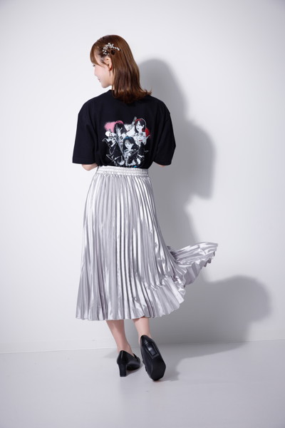 JAV Anti Piracy Project - Three Officers Tee/Lサイズ 画像11