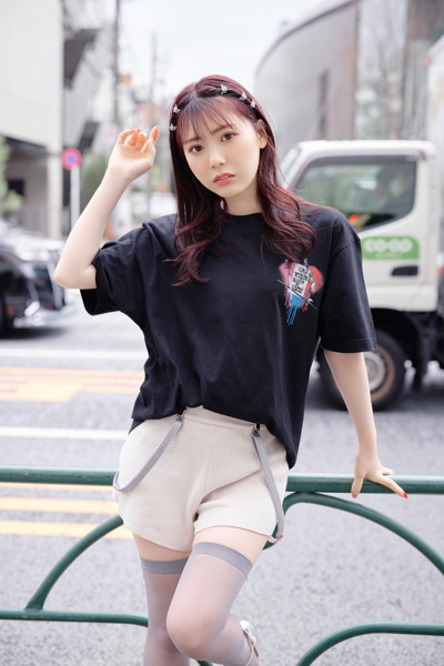 JAV Anti Piracy Project - Three Officers Tee/Lサイズ 画像14