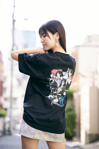 JAV Anti Piracy Project - Three Officers Tee/Lサイズ 画像15