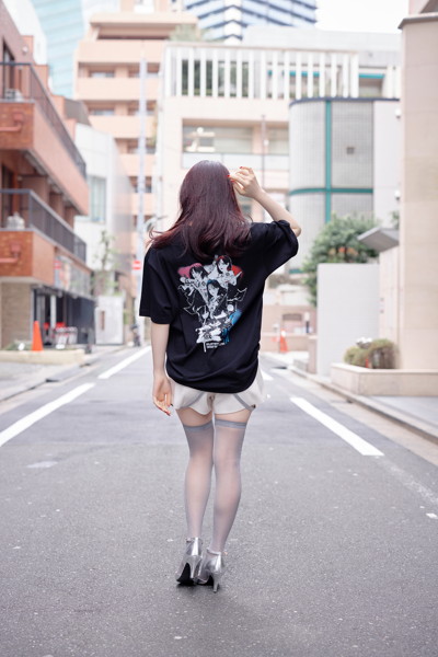 JAV Anti Piracy Project - Three Officers Tee/Lサイズ 画像16