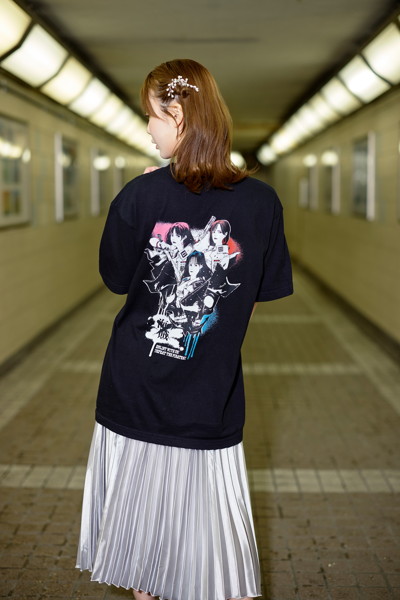 JAV Anti Piracy Project - Three Officers Tee/Lサイズ 画像17
