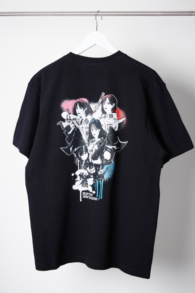JAV Anti Piracy Project - Three Officers Tee/Lサイズ 画像19