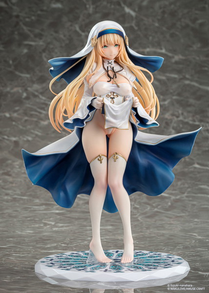 オリジナルキャラクター シャルロット ホーリーホワイトver. 画像7