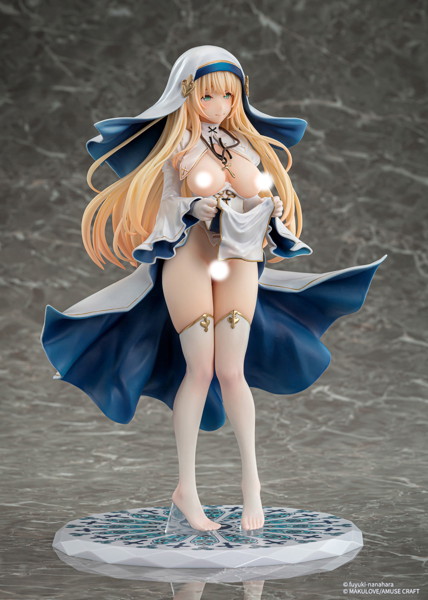オリジナルキャラクター シャルロット ホーリーホワイトver. 画像14