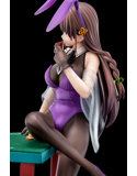 エルフィーネ・フィレット 花紫のバニーフィギュアwithぺろりシステム 画像12