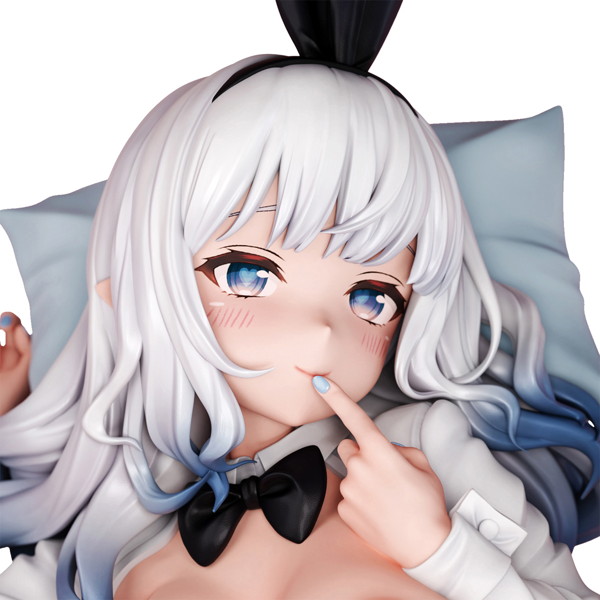 ウラ恋ばにーがーる エミリエット 1/3スケール塗装済み完成品フィギュア 画像17