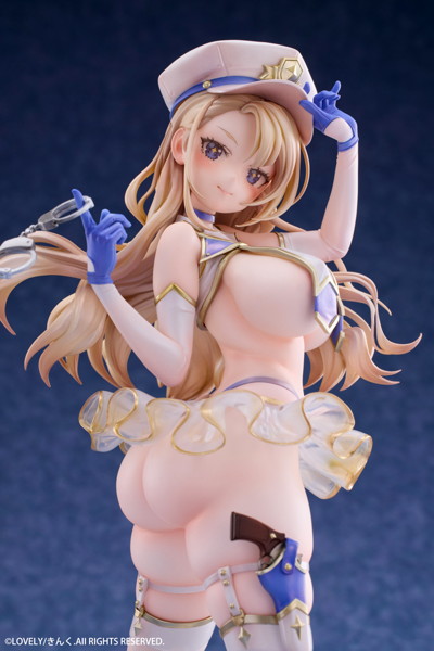 宇宙警察 Illustrated by きんく 特典付限定版 画像6