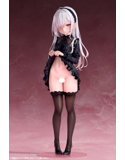 肉感少女 ゴシック令嬢のいたずら メルヴィ 1/6スケール塗装済み完成品フィギュア 画像2