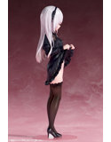 肉感少女 ゴシック令嬢のいたずら メルヴィ 1/6スケール塗装済み完成品フィギュア