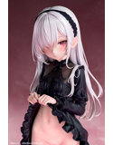 肉感少女 ゴシック令嬢のいたずら メルヴィ 1/6スケール塗装済み完成品フィギュア