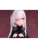 肉感少女 ゴシック令嬢のいたずら メルヴィ 1/6スケール塗装済み完成品フィギュア