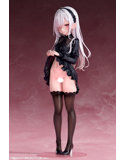 肉感少女 ゴシック令嬢のいたずら メルヴィ 1/4スケール塗装済み完成品フィギュア 画像3