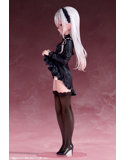肉感少女 ゴシック令嬢のいたずら メルヴィ 1/4スケール塗装済み完成品フィギュア