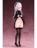 肉感少女 ゴシック令嬢のいたずら メルヴィ 1/4スケール塗装済み完成品フィギュア