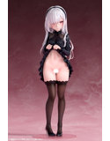 肉感少女 ゴシック令嬢のいたずら メルヴィ 1/4スケール塗装済み完成品フィギュア