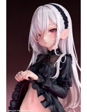 肉感少女 ゴシック令嬢のいたずら メルヴィ 1/4スケール塗装済み完成品フィギュア
